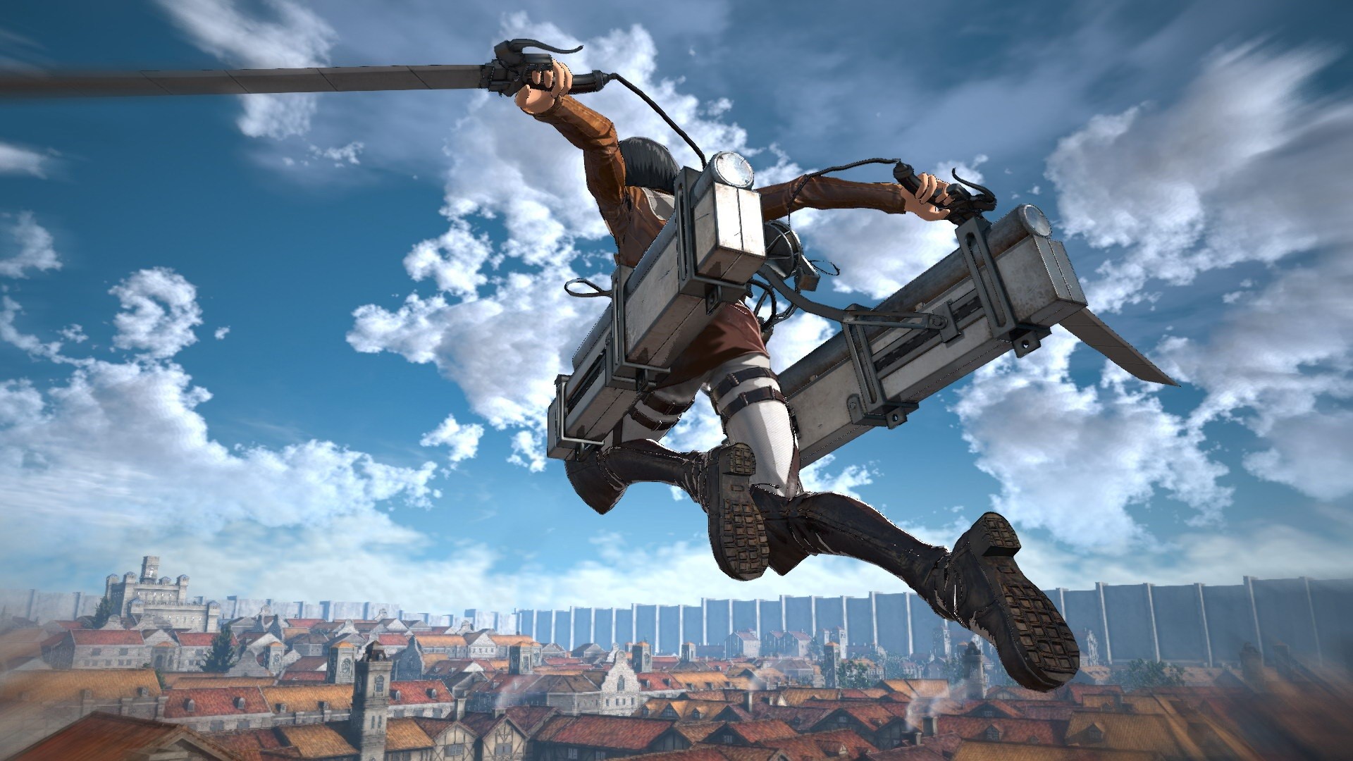Attack on Titan: Wings of Freedom - Imagen 28